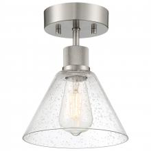 Access 63146LEDDLP-BS/SDG - Martini LED Semi-Flush