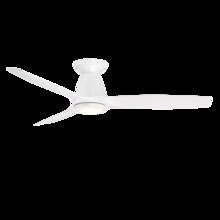 Modern Forms US - Fans Only FH-W2202-54L-MW - Skylark Flush Mount Ceiling Fan