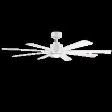Modern Forms US - Fans Only FR-W2403-65L-MW - Size Matters 65 Downrod ceiling fan