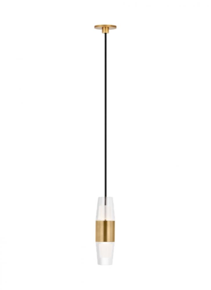 Lassell Short Port Alone Pendant