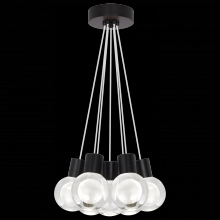 Visual Comfort & Co. Modern Collection 700TDMINAP7CWB-LED930 - Mina Pendant