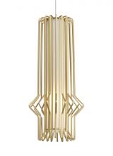 Visual Comfort & Co. Modern Collection 700MOSYRGS-LEDS930 - Mini Syrma Pendant