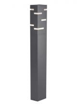 Visual Comfort & Co. Modern Collection 700OBRVL83042DHUNVSPCLF - Revel 42 Outdoor Bollard