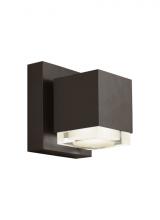 Visual Comfort & Co. Modern Collection 700OWVOT8276ZUDUNVS - Voto 6 Outdoor Wall