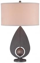 Minka George Kovacs P1616-0 - PORTABLES - 1 LIGHT TABLE LAMP