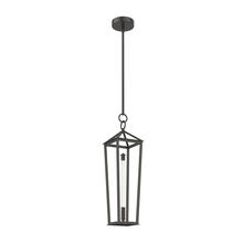 Alora Lighting PD317120UB - Delphine Urban Bronze LED Pendant