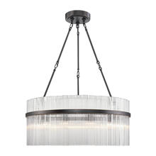 Alora Lighting CH314812UB - Carlisle