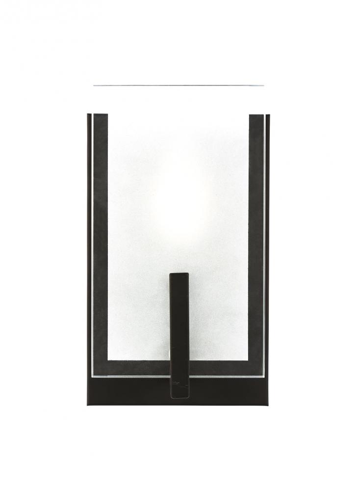 Syll One Light Wall / Bath Sconce