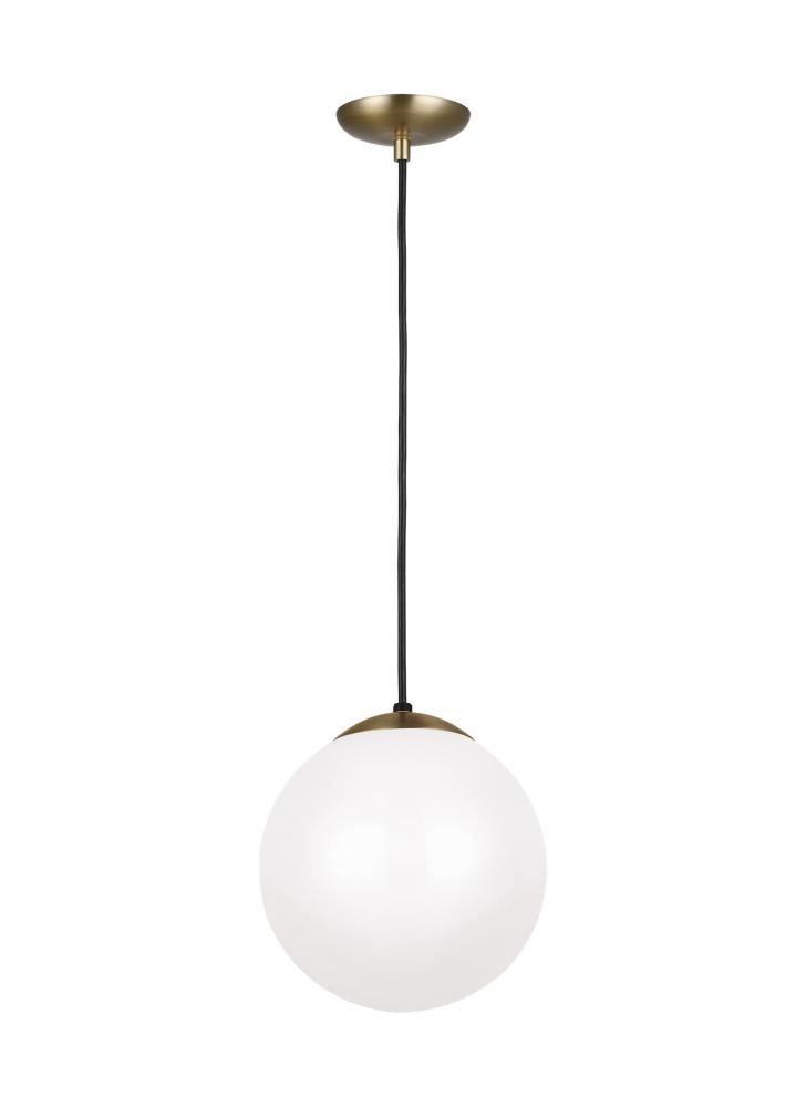 Medium One Light Pendant