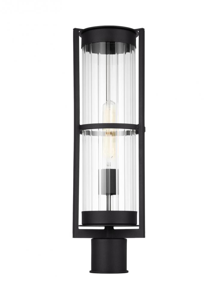 Alcona One Light Outdoor Post Lantern