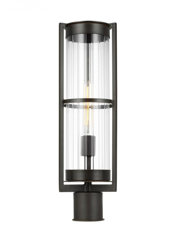 Alcona One Light Outdoor Post Lantern