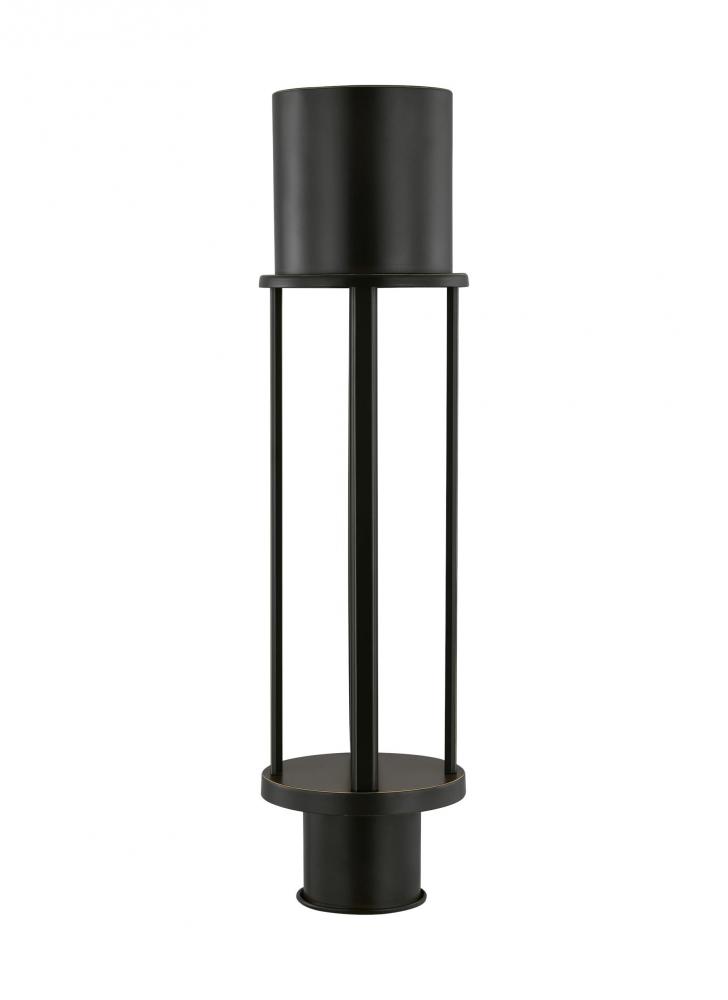 Union LED Outdoor Post