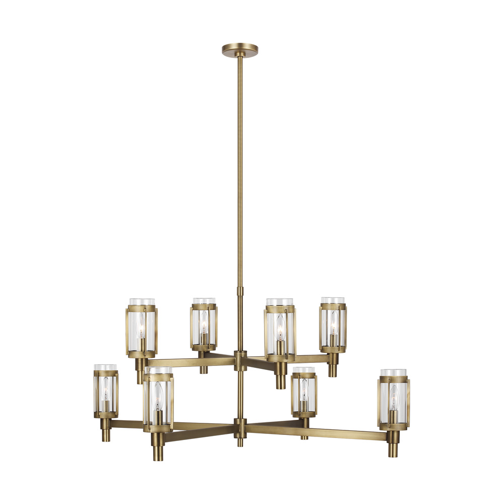 Flynn Large Chandelier