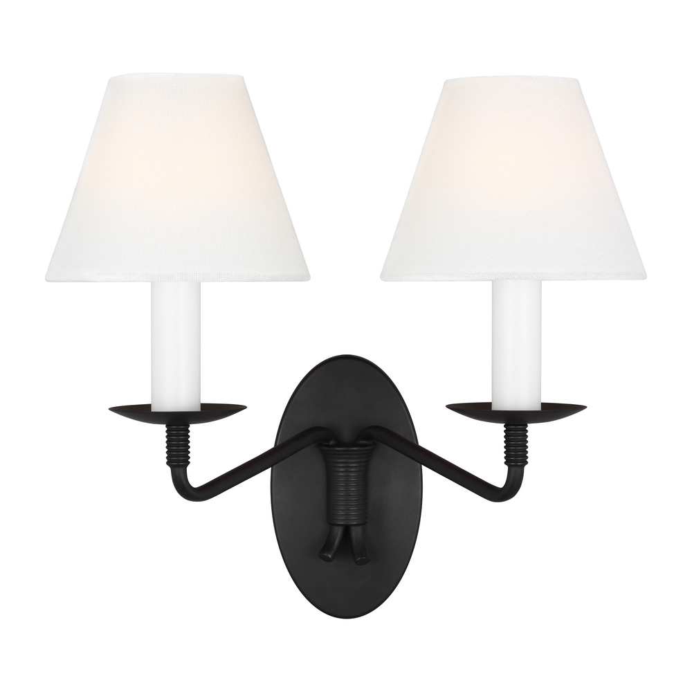 Sullivan Double Sconce