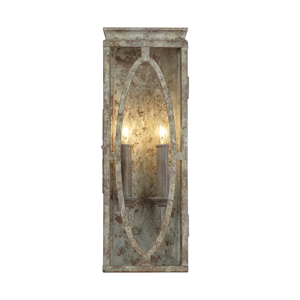 Double Sconce