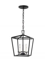 Visual Comfort & Co. Studio Collection 5192603EN-112 - Dianna Three Light Mini Lantern