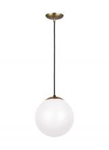 Visual Comfort & Co. Studio Collection 6020EN3-848 - Medium One Light Pendant