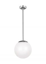 Visual Comfort & Co. Studio Collection 6022EN3-04 - Leo - Hanging Globe Large One Light Pendant