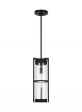 Visual Comfort & Co. Studio Collection 6226701-12 - Alcona One Light Outdoor Pendant Lantern