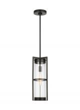 Visual Comfort & Co. Studio Collection 6226701-71 - Alcona One Light Outdoor Pendant Lantern