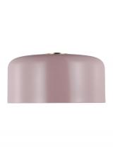 Visual Comfort & Co. Studio Collection 7705401-136 - Malone Large Ceiling Flush Mount