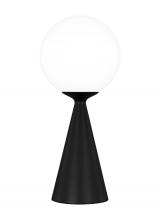 Visual Comfort & Co. Studio Collection AET1021MBK1 - Galassia Table Lamp
