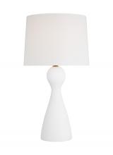 Visual Comfort & Co. Studio Collection AET1091TXW1 - Constance Table Lamp