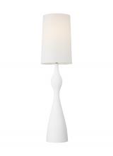 Visual Comfort & Co. Studio Collection AET1101TXW1 - Constance Floor Lamp