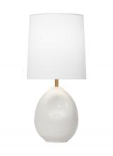 Visual Comfort & Co. Studio Collection AET1191DGC1 - Small Table Lamp