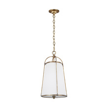 Visual Comfort & Co. Studio Collection CP1101ADB - Small Hanging Shade