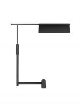 Visual Comfort & Co. Studio Collection CT1221MBK1 - Table Lamp