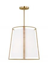 Visual Comfort & Co. Studio Collection DJP1002SB - Cortes Large Hanging Shade