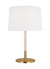 Visual Comfort & Co. Studio Collection KST1041BBSBLH1 - Monroe Medium Table Lamp