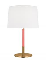 Visual Comfort & Co. Studio Collection KST1041BBSCRL1 - Monroe Medium Table Lamp