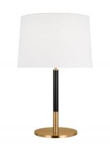 Visual Comfort & Co. Studio Collection KST1041BBSGBK1 - Monroe Medium Table Lamp