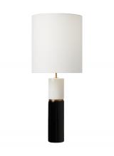 Visual Comfort & Co. Studio Collection KST1101CBK1 - Cade Large Table Lamp