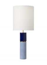 Visual Comfort & Co. Studio Collection KST1101CPB1 - Cade Large Table Lamp