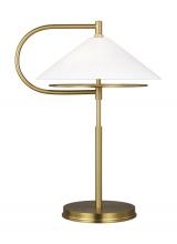 Visual Comfort & Co. Studio Collection KT1262BBS1 - Gesture Table Lamp