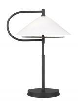 Visual Comfort & Co. Studio Collection KT1262MBK1 - Gesture Table Lamp