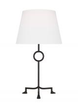 Visual Comfort & Co. Studio Collection TFT1021AI1 - Montour Large Table Lamp