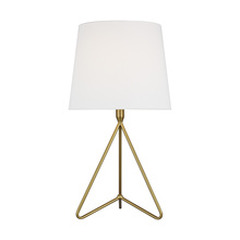 Visual Comfort & Co. Studio Collection TT1151BBS1 - Dylan Tall Table Lamp