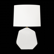 Visual Comfort & Co. Studio Collection HT1121MWC1 - Tallulah Medium Table Lamp