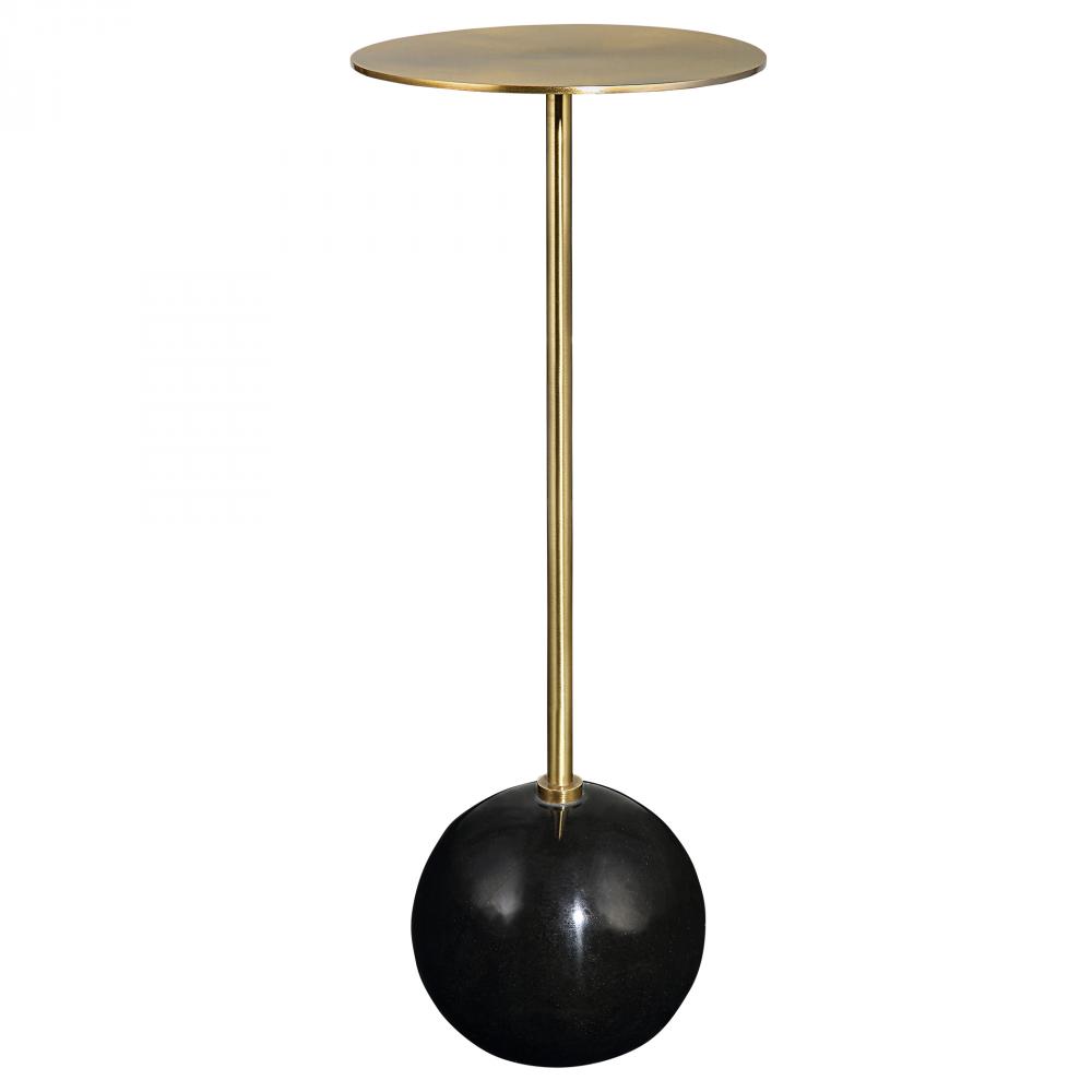 Gimlet Brass Drink Table