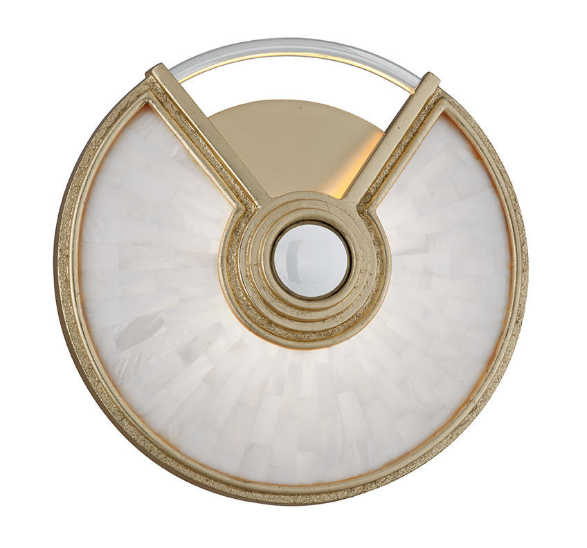 VENTURI 1LT WALL SCONCE