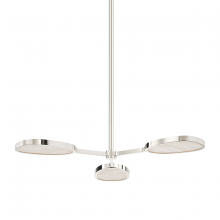 Corbett 338-03-BN - Patras Chandelier