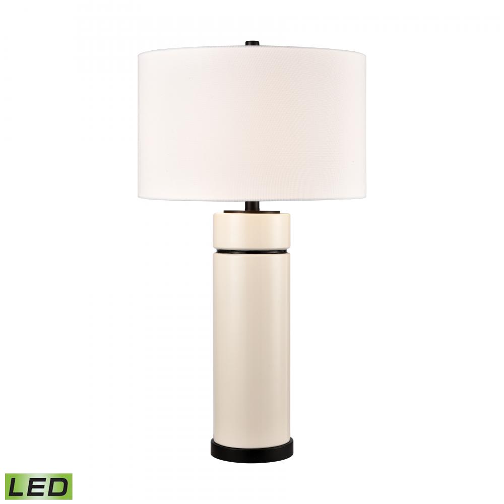 Emerson 30'' High 1-Light Table Lamp - Includes LED Bulb