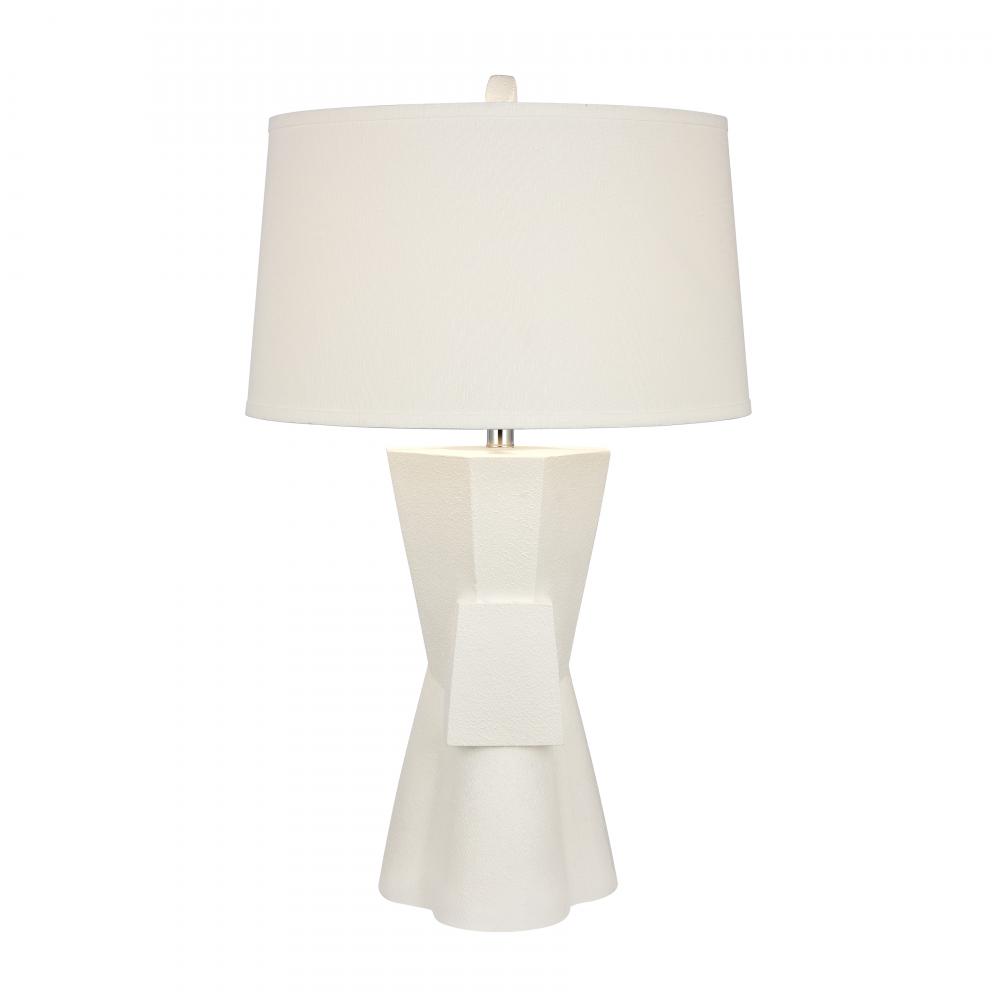 Helensville 32'' High 1-Light Table Lamp - White