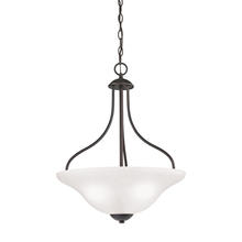 ELK Home 1253PL/10 - Thomas - Conway 18'' Wide 3-Light Pendant - Oil Rubbed Bronze