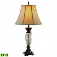 ELK Home 98305-LED - Tempe 31.25'' High 1-Light Table Lamp - Antique Mercury - Includes LED Bulb