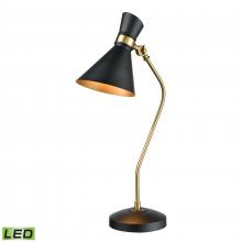 ELK Home D3806-LED - Virtuoso 29'' High 1-Light Table Lamp - Black - Includes LED Bulb